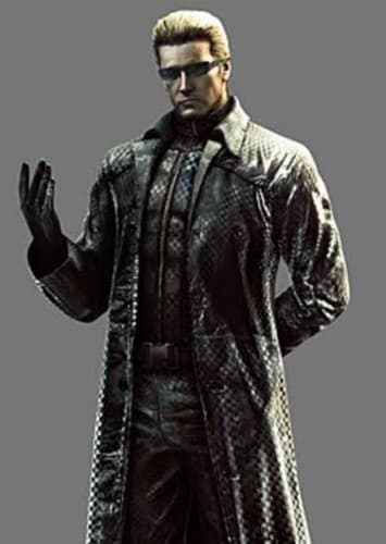 Albert Wesker