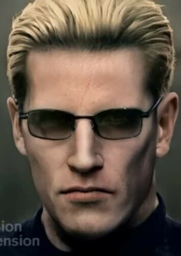 Albert wesker