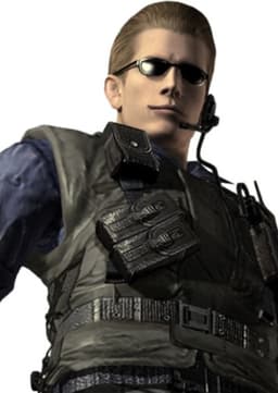 Albert Wesker