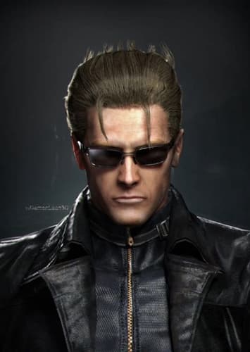 Albert Wesker
