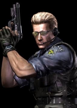 Albert Wesker