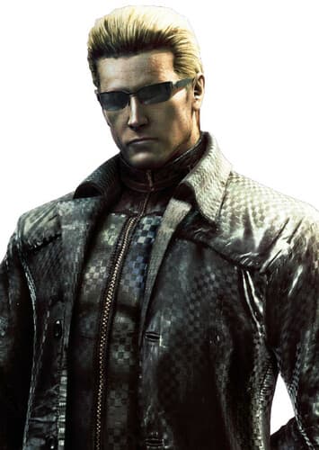 Albert Wesker