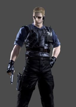 Albert wesker