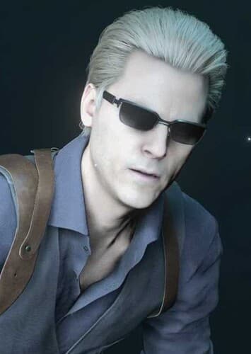 Albert Wesker