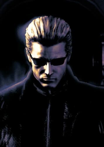 Albert wesker