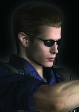 Albert Wesker