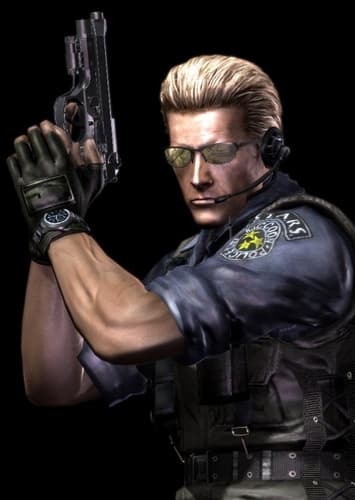 Albert Wesker