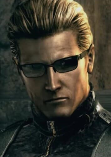 Albert Wesker