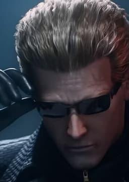 Albert Wesker