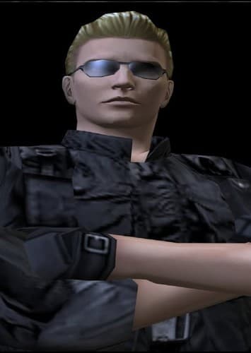 Albert Wesker