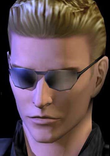 Albert Wesker