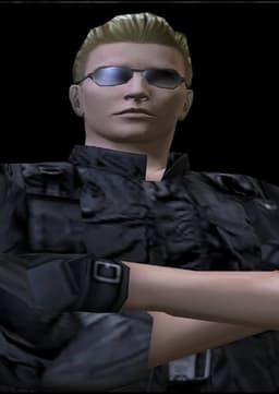 Albert Wesker
