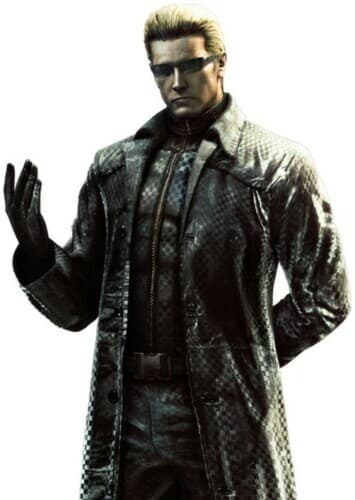 Albert Wesker