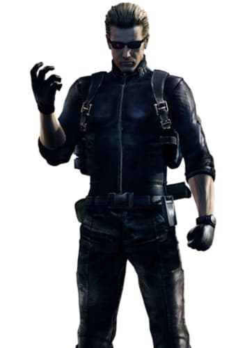 Dr. Albert Wesker
