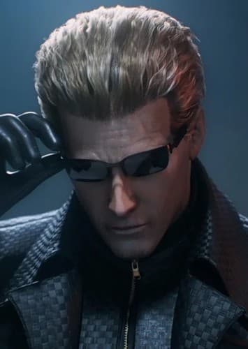 Albert Wesker