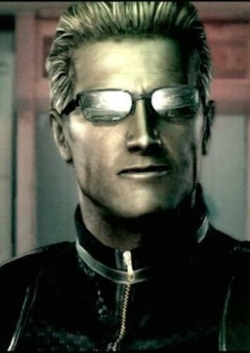 Albert Wesker
