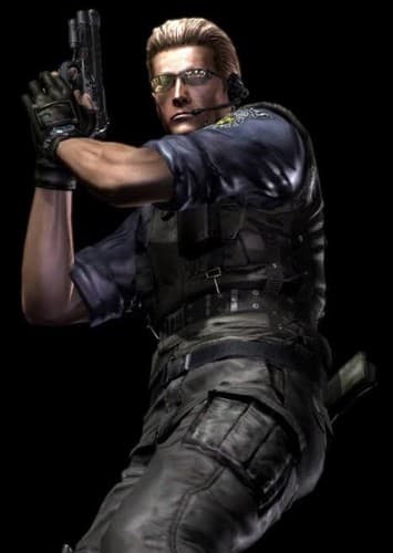 Albert wesker