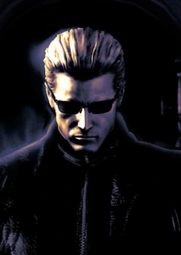 Albert Wesker