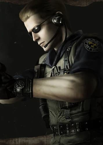 Albert Wesker