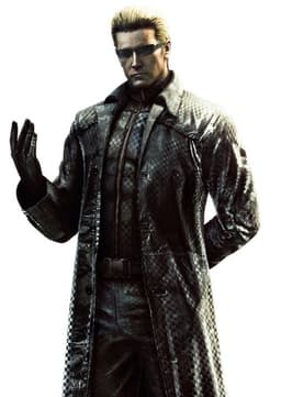 Albert Wesker