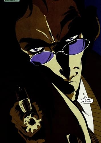 Alberto Falcone (The Batman)