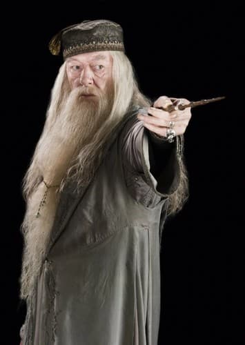 Albus Dumbledore