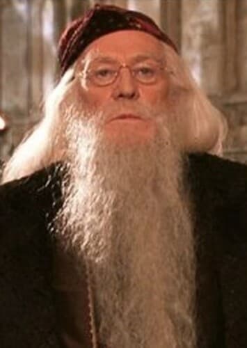 Albus Dumbledore