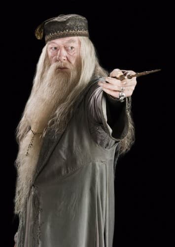 Albus Dumbledore