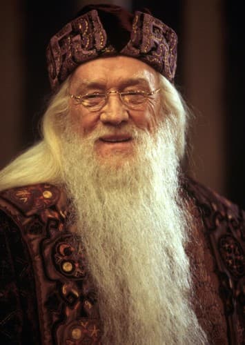 Albus Dumbledore