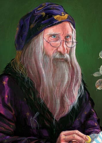 Albus Dumbledore