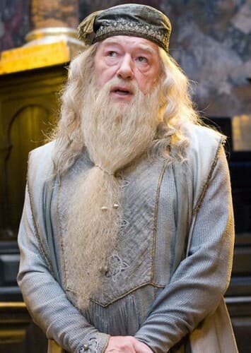 Albus Dumbledore