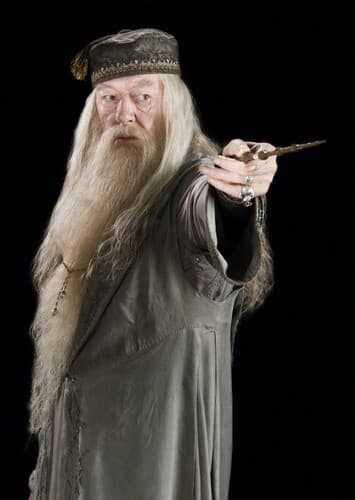 Albus Dumbledore