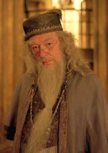 Albus Dumbledore