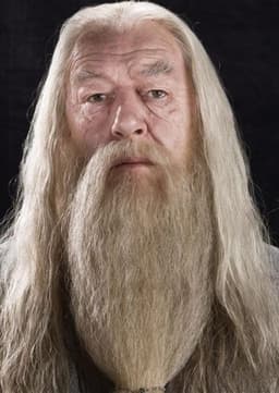 Albus Dumbledore