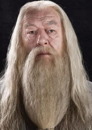 Albus Dumbledore