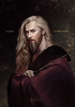 Albus Dumbledore