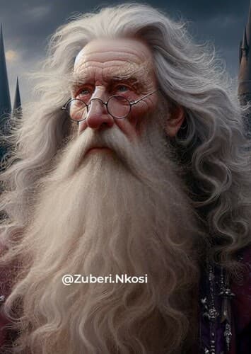 Albus Dumbledore
