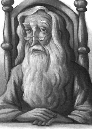 Albus Dumbledore