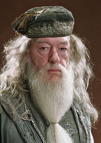 Albus Dumbledore