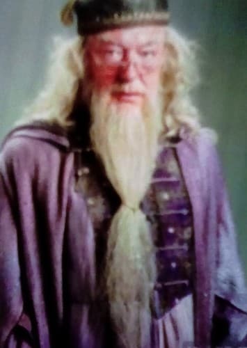 Albus Dumbledore