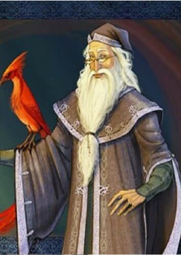 Albus dunbledore