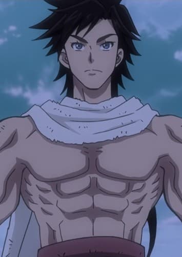 Alcides / Young Heracles