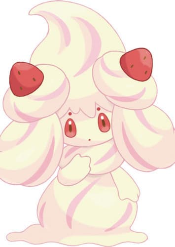 Alcremie