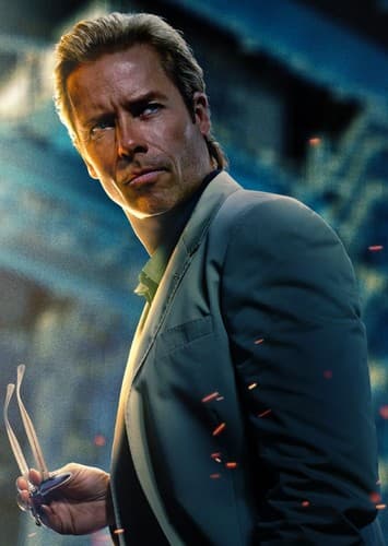Aldrich Killian (MCU)