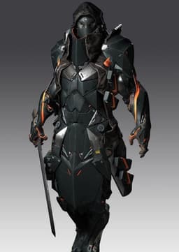 Alessandro Totti/Il Mostro Esecutore