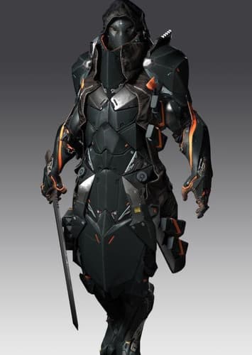 Alessandro Totti/Il Mostro Esecutore