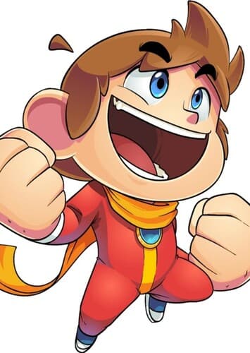 Alex Kidd