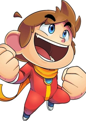 Alex Kidd