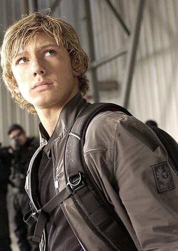 Alex rider