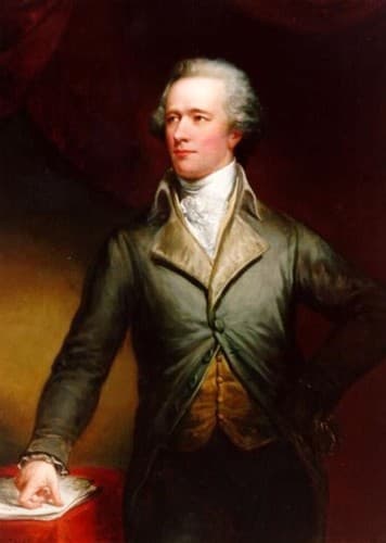 Alexander Hamilton